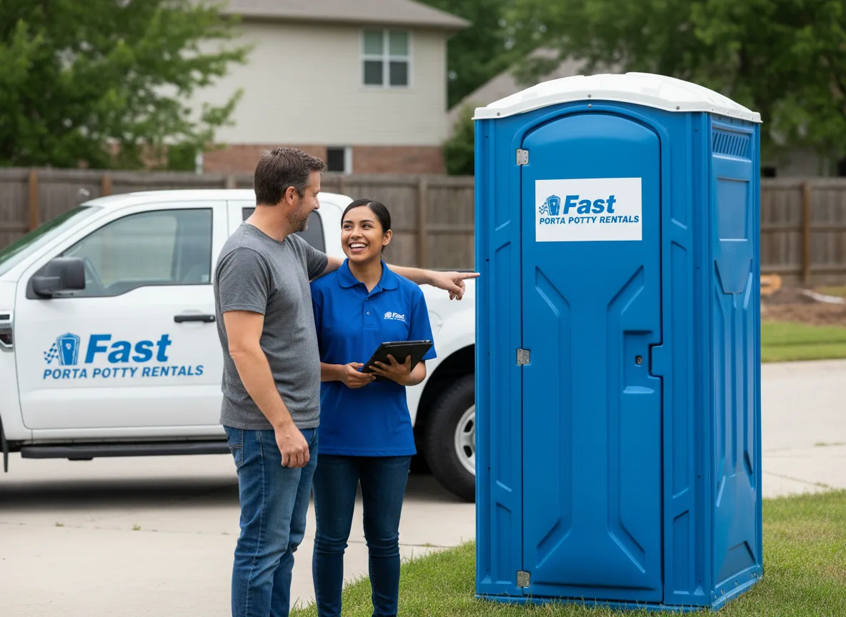 Standard Porta Potty Rentals Belcamp, MD FAQs